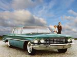 Oldsmobile 98 Holiday Sport Sedan 1960 года